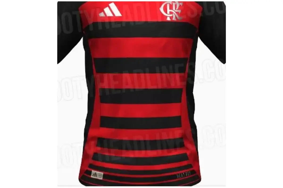 Camisa do Flamengo 2024-A temporada de 2024 promete ser verdadeiramente épica para os fervorosos torcedores do Flamengo, e nesse contexto, não há representação mais fiel dessa paixão do que a aguardada Camisa do Flamengo 2024.